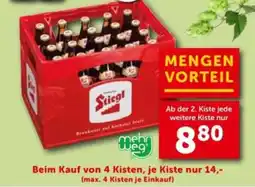 Interspar Stiegl Angebot