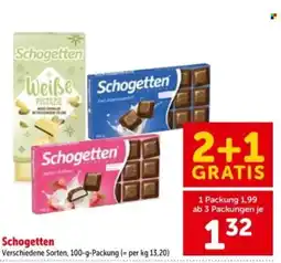 Interspar Schogetten Angebot