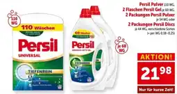 Interspar Persil Universal Angebot