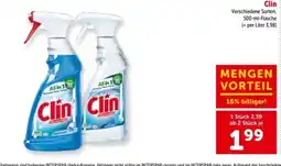 Interspar Clin All in 1 Angebot