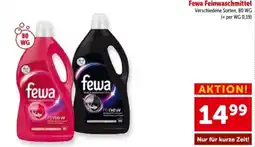 Interspar Fewa Feinwaschmittel Angebot