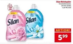 Interspar Silan Weichspüler Angebot