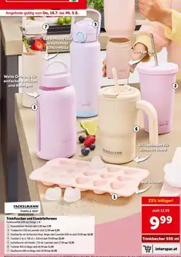 Interspar Trinkbecher 550 ml Angebot