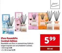 Interspar iPuro Raumdufte Cocktail-Edition Angebot