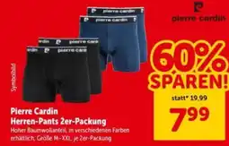Interspar Pierre Cardin Herren-Pants Angebot