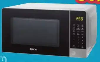 Möbelix Bono Mikrowelle Denise Angebot