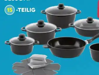 Möbelix Luca Bessoni Kochtopfset Mareta Angebot