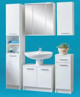 Möbelix Badezimmer-Set Angebot