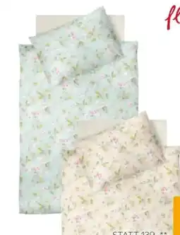XXXLutz Fleuresse Makosatin-Bettwäsche Angebot