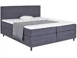 Möbelix Ondega Boxspringbett Angebot