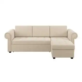 Möbelix James Wood Ecksofa Angebot