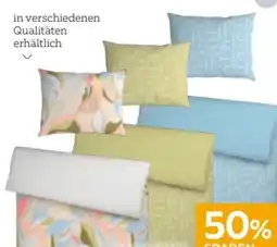 XXXLutz Esprit Baumwoll-Bettwäsche Angebot