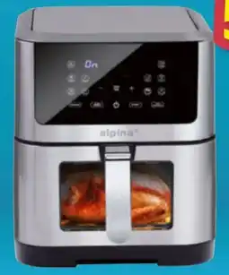 Möbelix Alpina Airfryer 24542 Angebot