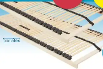 Möbelix primatex Lattenrost Angebot