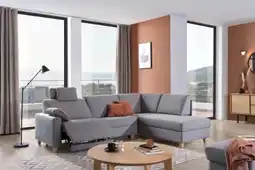 XXXLutz Sedda-Polstermöbel Ecksofa Angebot
