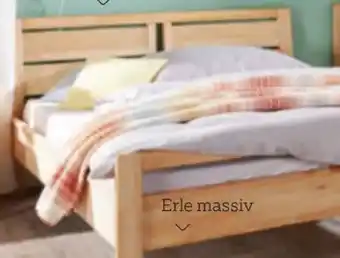 XXXLutz Linea Natura Bett Angebot