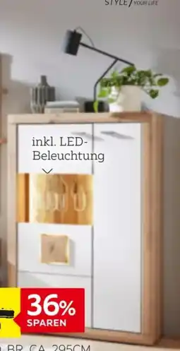 XXXLutz Stylife Sideboard Angebot