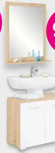 Mömax Badezimmer-Set Santino Angebot