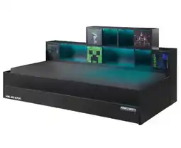 XXXLutz Stauraumbett Minecraft Angebot