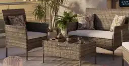 XXXLutz Ambia Gartenset Angebot