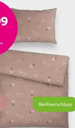 Mömax Satin-Bettwäsche Nelly Angebot