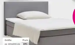 Mömax Based Boxspringbett Mira 2 Angebot