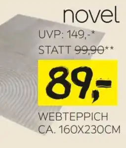 XXXLutz Novel Webteppich Granada Angebot