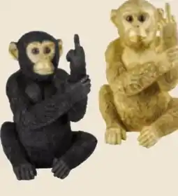 XXXLutz Dekotier Affe Angebot