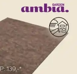 XXXLutz Ambia Outdoorteppiche Hippie Angebot