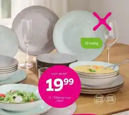 Mömax Tafelservice Tina Angebot