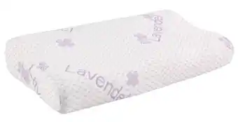 Mömax Nadana Nackenstützkissen Lavendel Angebot