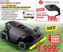 Zgonc Rock mow z115 awd Angebot
