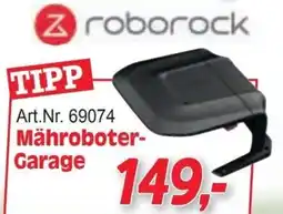 Zgonc Roborock Mähroboter-Garage Angebot