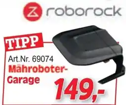 Zgonc Roborock Mähroboter-Garage Angebot