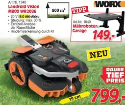 Zgonc Landroid vision m800 wr208e Angebot