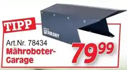 Zgonc Mähroboter-Garage Angebot