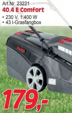 Zgonc 40.4 E Comfort Angebot