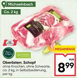 Maximarkt Oberösterr. Schopf Angebot