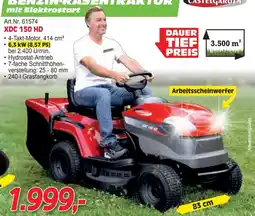 Zgonc Castelgarden Benzinarbeitstraktor mit Elektrostart Angebot