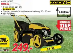 Zgonc ZGONC MD532 Angebot