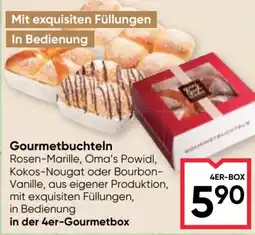 Maximarkt Gourmetbuchteln Angebot