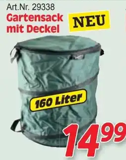 Zgonc Gartensack mit Deckel Angebot