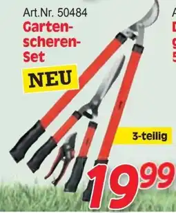 Zgonc Gartenscheren-Set Angebot