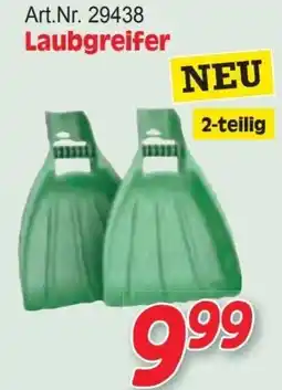 Zgonc Laubgreifer Angebot