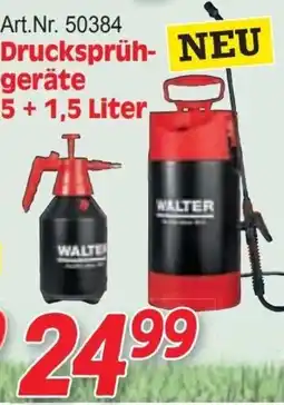 Zgonc Drucksprühergeräte Walter Angebot
