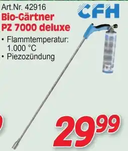 Zgonc CFH Bio-Gärtner PZ 7000 deluxe Angebot