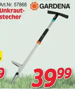 Zgonc GARDENA Unkrautstecher Angebot