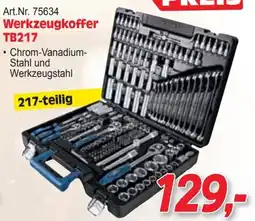 Zgonc Werkzeugkoffer TB217 Angebot