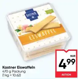 Maximarkt Kastner Eiswaffeln Angebot