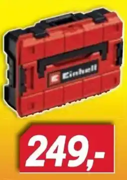 Zgonc Cinbell Werkzeugkasten Angebot